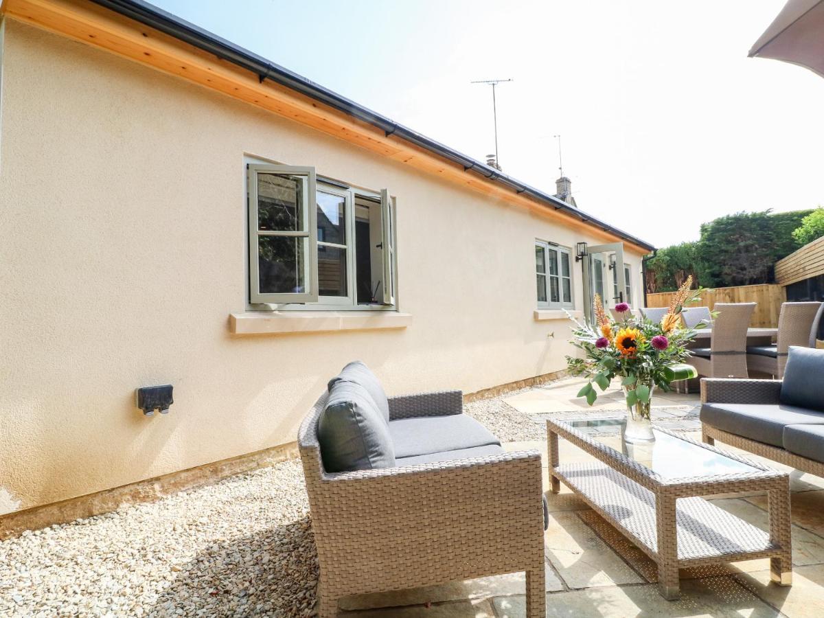 12 Manor Farm Close Kingham Exterior foto